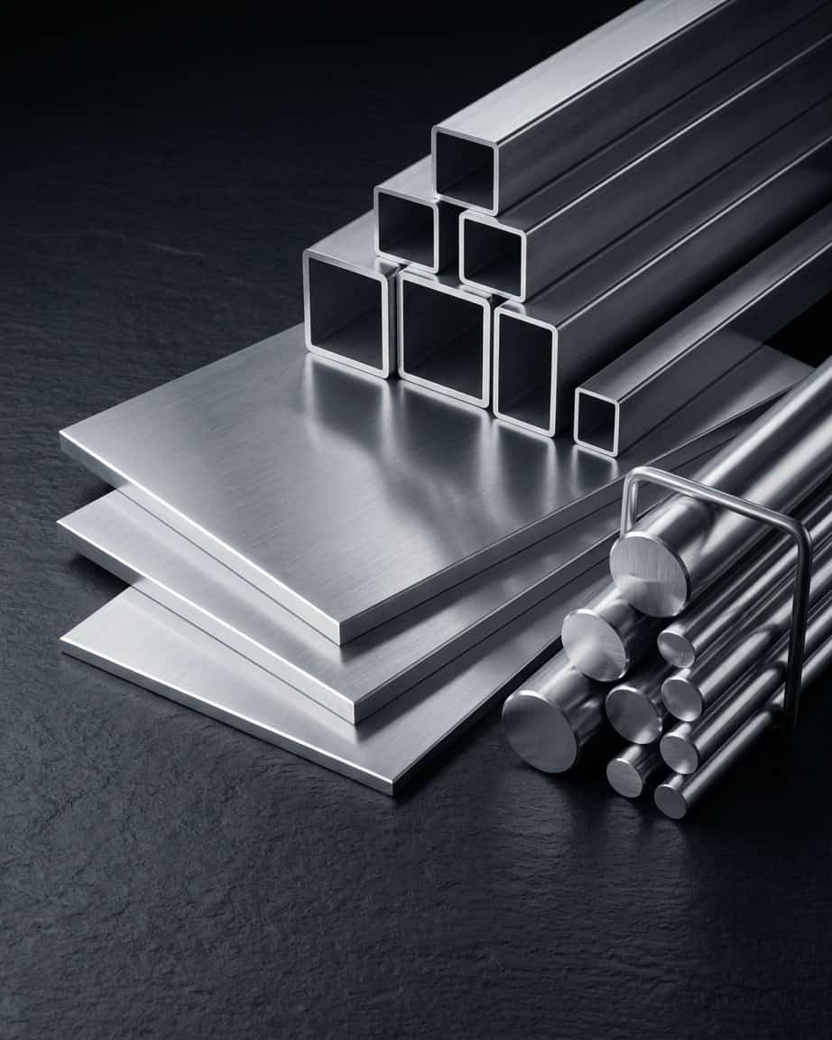 Aluminio Industrial
